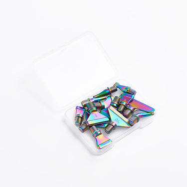 Vaihtopäät Sateenkaari